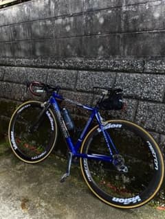 CANNONDALE SIX13 2007 BB付 フレームセット - メルカリ
