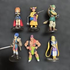キ*ン様 ドラゴンクエスト キャラクターフィギュアコレクション 天空編