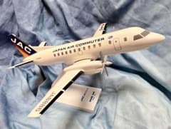 JAC SAAB340 1/80 サーブ340 日本エアコミューター JAL - メルカリ