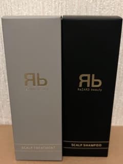 ReZARD beauty スカルプシャンプー・トリートメントセット - メルカリ