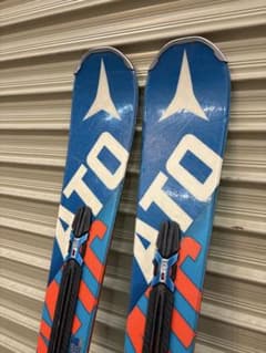 ATOMIC bulester SC 160 doubledeck - メルカリ