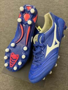 新品 廃盤品 激レア ミズノ モナルシーダ ネオ JAPAN ブルー - メルカリ