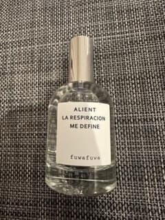 ALIENT LA RESPIRACION ME DEFINE 香水 - メルカリ