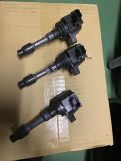 ホンダ N-BOX JF1純正イグニッションコイル3個セット中古 - メルカリ