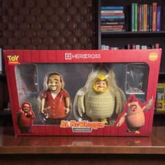 未開封】HEROCROSS トイストーリー2 アル（ニワトリ男） - メルカリ