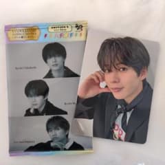 なにわ男子 長尾謙杜 トレカ - メルカリ