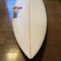 サーフボード アルメリック SMPLR 262 ショートボード 5'8