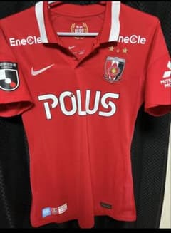 浦和レッズ 2022 オーセンティック ユニフォーム モーベルグ 10番