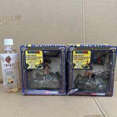 ドラゴンボール フィギュア付ラジオコントロールカー 孫悟空 ヤムチャ