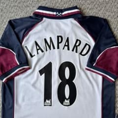 ドクターマーチンモデル】F・ランパード ＃18 ウェストハム 99