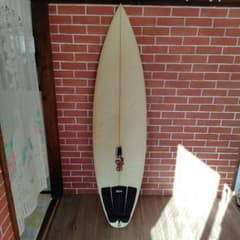 アンディー アイアンズ 使用ボード JS 6.1 - メルカリ