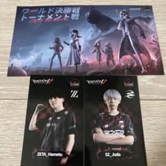 第五人格 COA ZETA はめつ、SCARZじゅだ 高田馬場 ポストカード - メルカリ