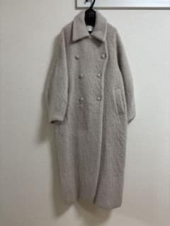 ☆最終セール☆アメリヴィンテージ モヘア ロングコート - メルカリ