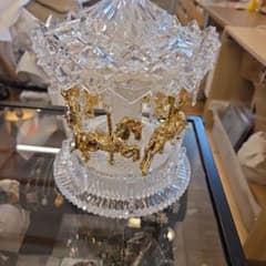 ハルモニア クリスタル メリーゴーランド - メルカリ