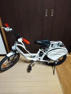 アサヒサイクル 子供用自転車 キッズポリス 16インチ自転車 - メルカリ