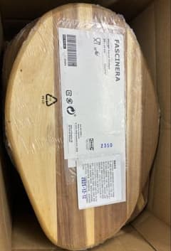 IKEA FASCINERA カッティングボード 10枚セット - メルカリ