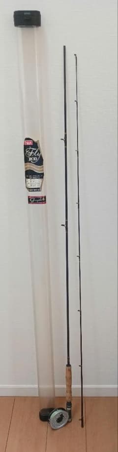 オールドロッドリール フライ ダイコー GF-862 リール シェイクスピア