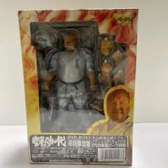 激レア 空手バカ一代 極真空手創始者 大山倍達フィギュア初回限定版