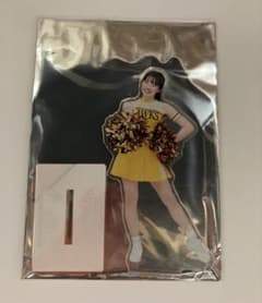 ホークス ハニーズ mizuka 若鷹ガチャ アクリルスタンド - メルカリ