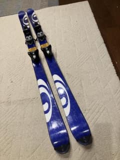 名機 Salomon 1080 TENEIGHTY 169 cm 青テン - メルカリ