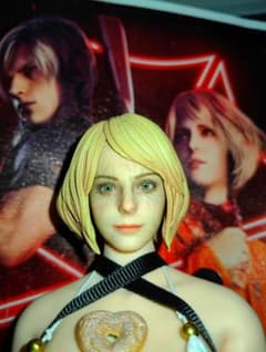 CAPCOM.バイオハザード④1/6[アシュリー]とおらあ様専用商品!! - メルカリ