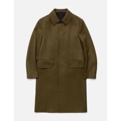 美品 マーガレットハウエル WHIPCORD&SERGE L ロングコート - メルカリ