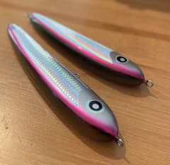 ローカルスタンダード パドルベイト190・パドルベイト165 - メルカリ