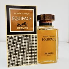 新品未使用品】エルメス エキパージュ アフターシェーブローション