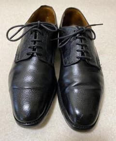 最終価格Tricker's MARLOW プレーントゥ黒 M6230 - メルカリ