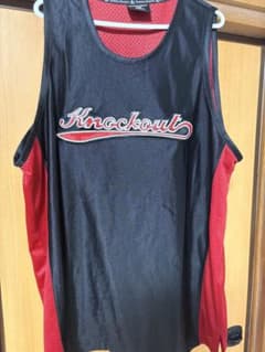 Knockout ノックアウト ゲームシャツ セットアップ bboy B系 - メルカリ