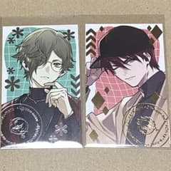 刀剣乱舞 コミケ 先崎真琴 箔押し チェキ風カード 鶯丸 大包平 - メルカリ