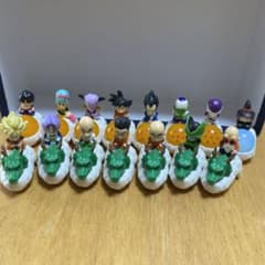 ドラゴンボール チョロQ 全15種類 - メルカリ