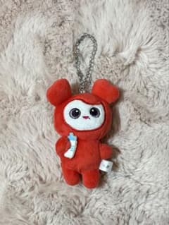 公式】TWICE ベイビーチェンブリーぬいぐるみキーホルダー - メルカリ