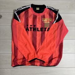 帝京長岡 ATHLETA ピステ上下セット - メルカリ