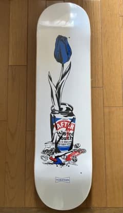 WASTED YOUTH Skateboard Deck VERDY 2022 - メルカリ