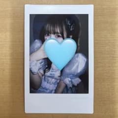 CUTIE STREET 梅田みゆ 大特典会 撮り下ろしチェキ マカロン衣装