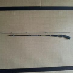 オリムピック ルアーキャスティング180 グラスロッド(ポリエステル