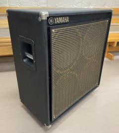 カイ様用：元払い】YAMAHA S412 ギターアンプキャビネット動作良好