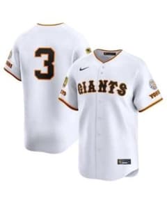 読売ジャイアンツ ホームユニフォーム 追悼記念試合 ／#3 長嶋茂雄