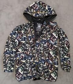 COMMAND9 コマンドナイン スノーボードウェア ドル柄 00s - メルカリ