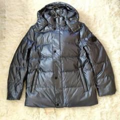 最高級プレミアムダウン*16万ROBERT CAVANI グースダウンジャケット