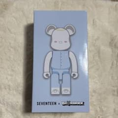 SEVENTEEN ジョンハン ベアブリック 400% - メルカリ