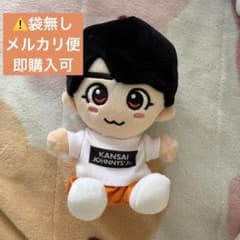 なにわ男子 大西流星 ちびぬい 第1弾 - メルカリ