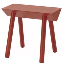 IKEA 限定コレクション オッミェンゲ スツール 新品 OMMJÄNGE - メルカリ