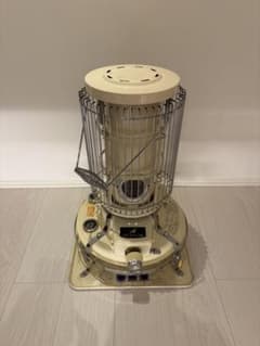 アラジン ブルーフレームヒーター BF3002-1 クリーム色 ジャンク品