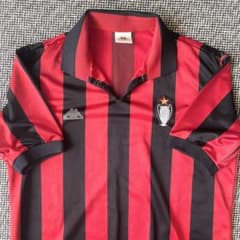 TOYOTAカップ来日モデル】ACミラン 89／90（H）セリエA - メルカリ