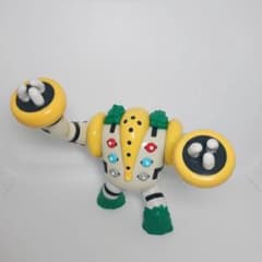 激レア レジギガス 可動式 BIG フィギュア ポケモン 廃盤 - メルカリ