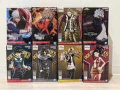 僕のヒーローアカデミア フィギュア8種セット - メルカリ
