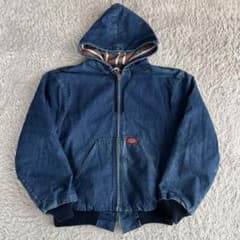 メキシコ製/ディッキーズ/デニム/アクティブジャケット/パーカー