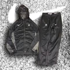 非売品 選手関係者支給品ナイキパナソニック インパルス ジャージ 上下